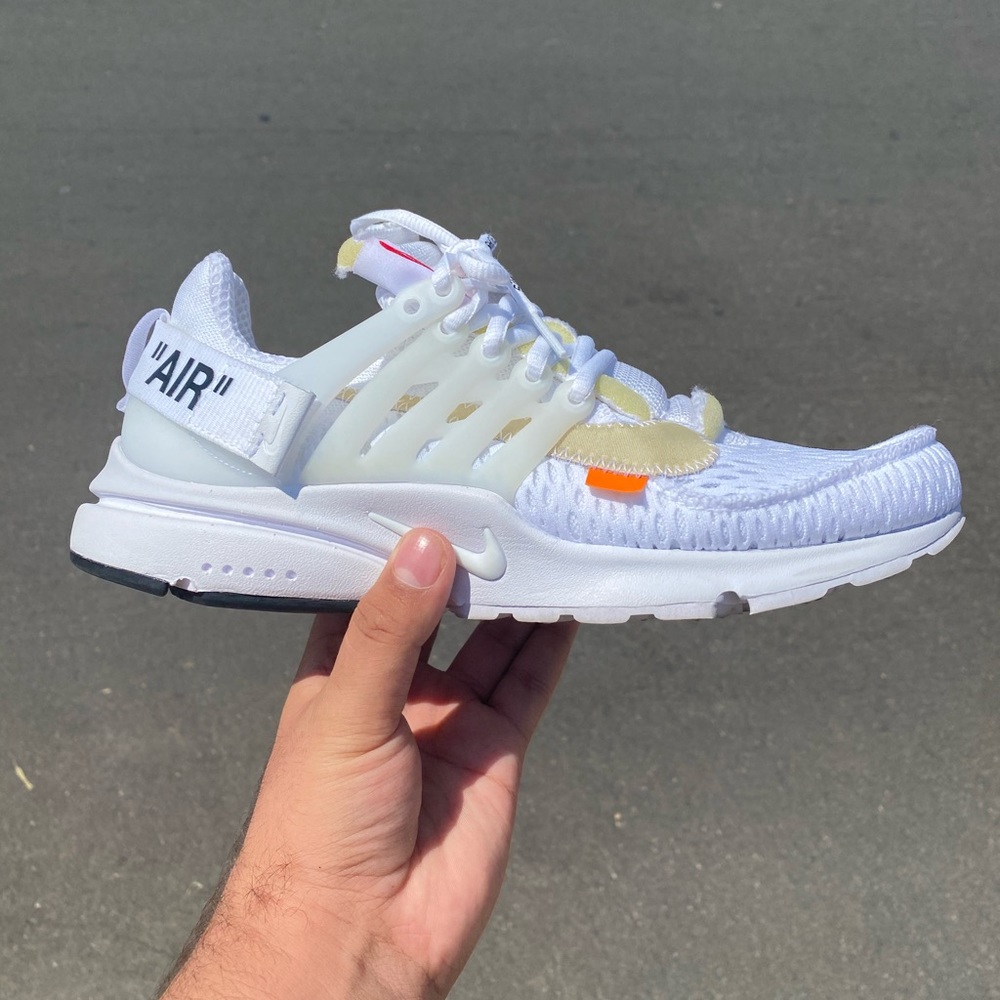 Off white presto